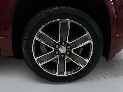 Used 2017 GMC Acadia Denali w/ LPO, Floor Liner Package image 15