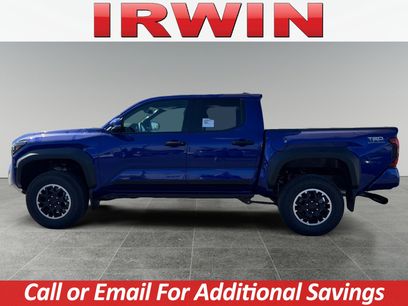 New 2025 Toyota Tacoma TRD Off-Road