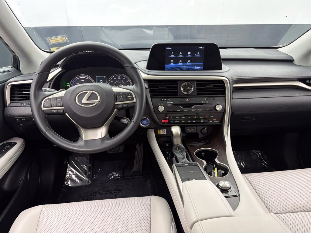 Used 2021 Lexus RX 450h AWD w/ Premium Package image 8