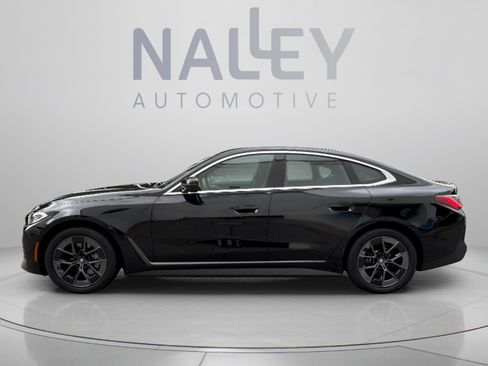Used 2024 BMW i4 eDrive35 w/ Premium Package RWD image 2