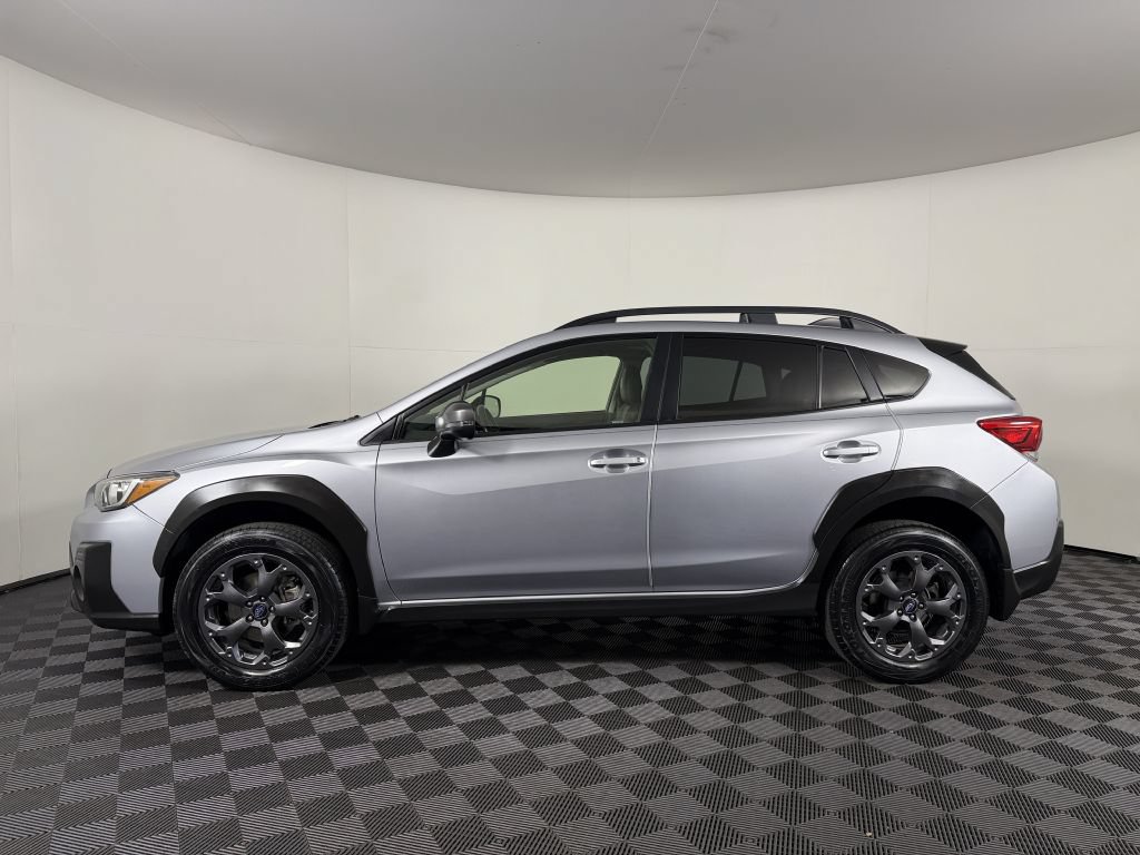 Used 2021 Subaru Crosstrek 2.5i Sport w/ Moonroof Package AWD/4WD image 9