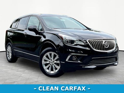 Used 2017 Buick Envision Essence FWD image 3