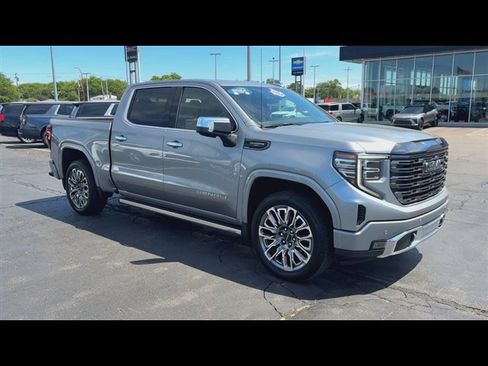 Certified 2024 GMC Sierra 1500 Denali Ultimate AWD/4WD image 2