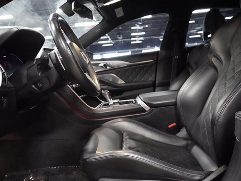 Used 2022 BMW M8 Gran Coupe xDrive Competition w/ M Carbon Exterior Package AWD/4WD image 10