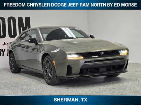 New 2026 Dodge Charger R/T w/ Blacktop Package AWD/4WD image 2