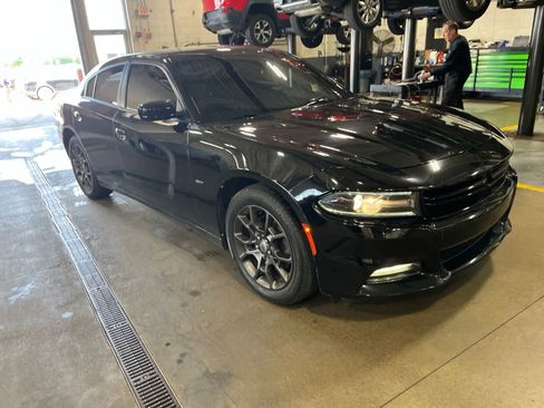 Used 2018 Dodge Charger GT AWD/4WD image 22