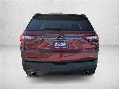 Used 2021 Chevrolet Traverse RS image 7