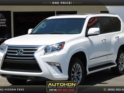 Used 2018 Lexus GX 460 Luxury