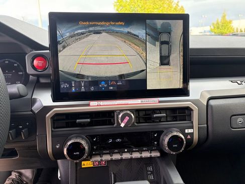 New 2026 Toyota Tacoma TRD Sport AWD/4WD image 27