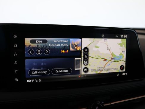 Used 2023 Nissan Ariya AWD image 48