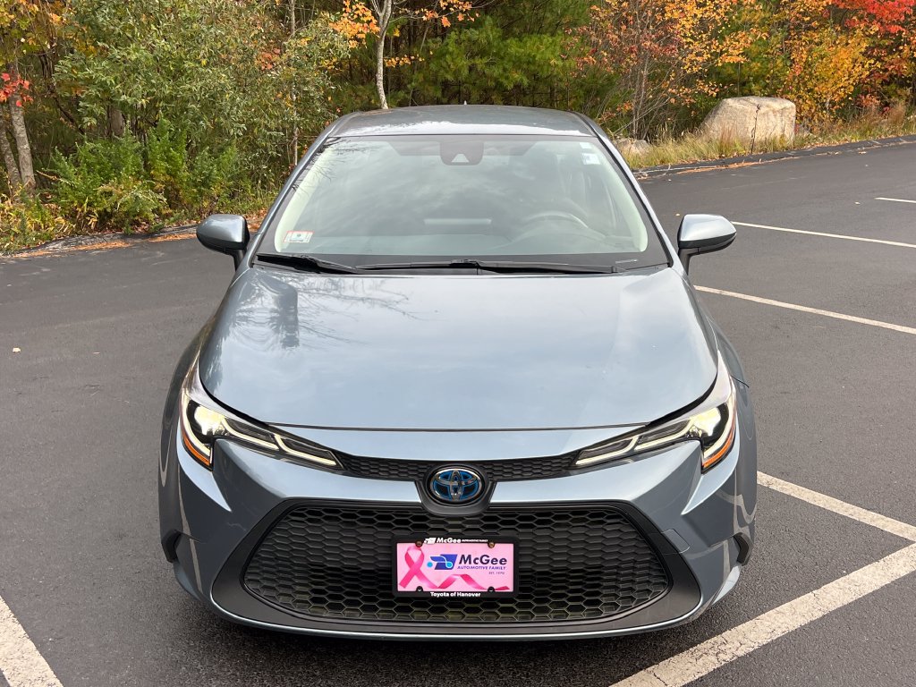Used 2022 Toyota Corolla LE FWD image 29