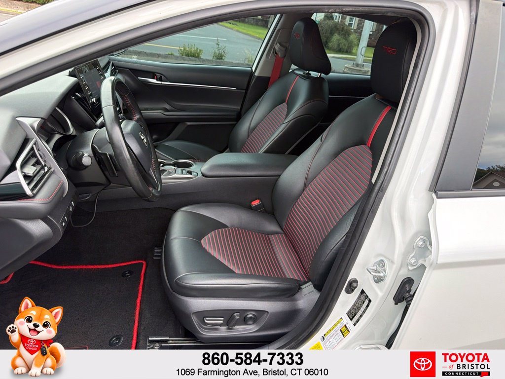 Used 2021 Toyota Camry TRD FWD image 18
