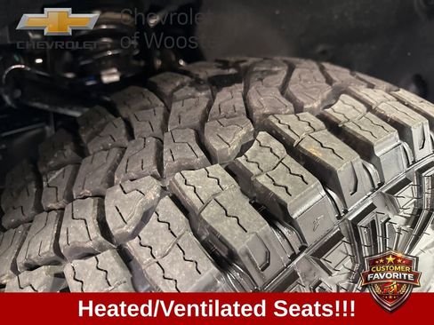 New 2026 Chevrolet Colorado ZR2 w/ ZR2 Bison Edition AWD/4WD image 46