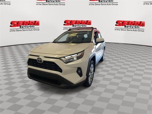 New 2025 Toyota RAV4 XLE Premium image 4