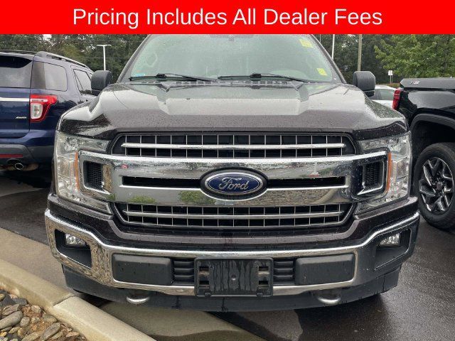 Used 2019 Ford F150 XLT w/ Equipment Group 302A Luxury AWD/4WD image 14