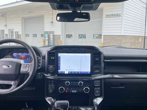 Used 2023 Ford F150 XLT w/ Equipment Group 302A High image 43