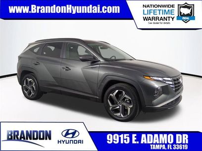 Certified 2024 Hyundai Tucson SEL