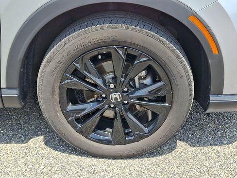 Certified 2025 Honda CR-V Sport Touring image 8
