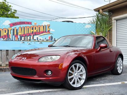 Used 2006 MAZDA MX-5 Miata Grand Touring w/ Premium Pkg