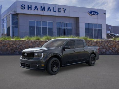 New 2025 Ford Maverick Lobo image 1