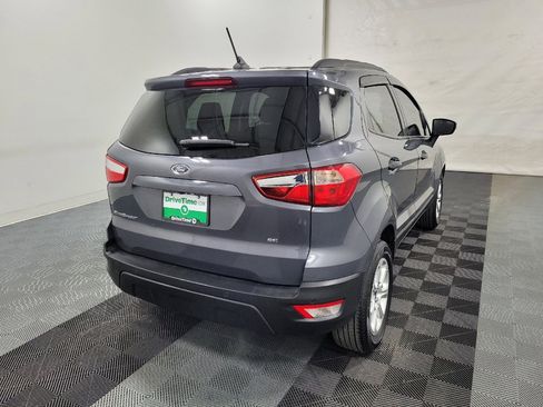 Used 2021 Ford EcoSport SE w/ SE Convenience Package image 9