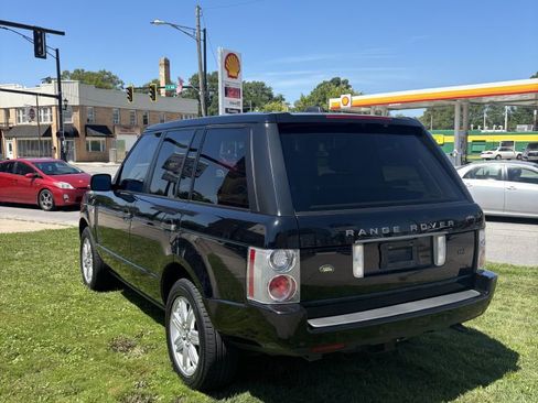 Used 2006 Land Rover Range Rover HSE image 4