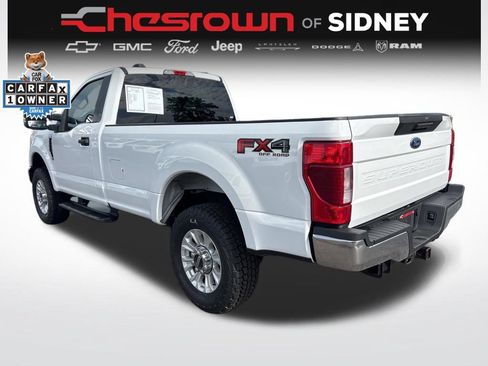 Used 2022 Ford F250 XLT w/ FX4 Off-Road Package AWD/4WD image 3