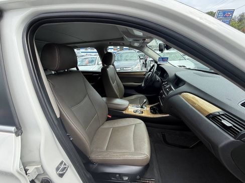 Used 2014 BMW X3 xDrive28i AWD/4WD image 12