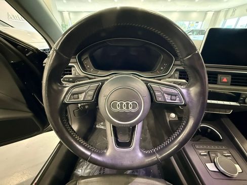 Used 2017 Audi A4 2.0T Ultra Premium w/ Convenience Package FWD image 20