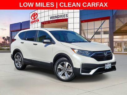 Used 2021 Honda CR-V LX