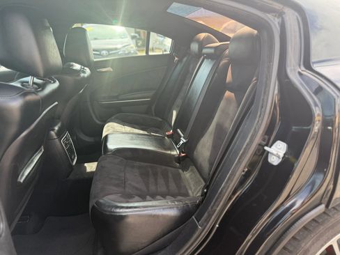 Used 2016 Dodge Charger R/T Scat Pack w/ Beats Audio Group RWD image 20