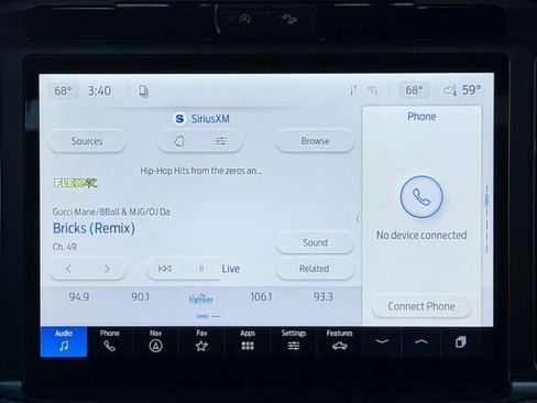 New 2026 Ford F150 Lariat w/ Equipment Group 501A Mid image 16