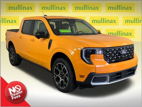 New 2026 Ford Maverick Lariat AWD/4WD image 1