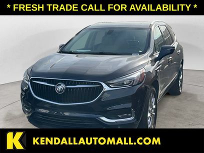 Used 2020 Buick Enclave Essence w/ Trailering Package, 5000 lbs.