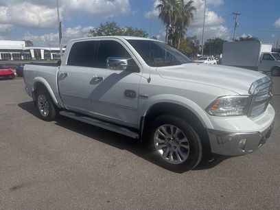 Used 2016 RAM 1500 Laramie Longhorn w/ Convenience Group