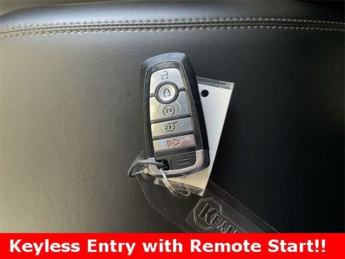 Used 2024 Ford Explorer XLT w/ Equipment Group 202A image 33