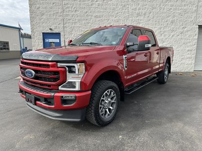 Certified 2022 Ford F250 Lariat w/ Lariat Ultimate Package