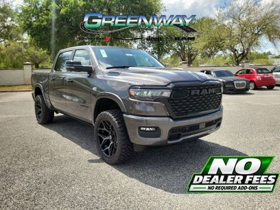 New 2026 RAM 1500 Big Horn w/ Night Edition