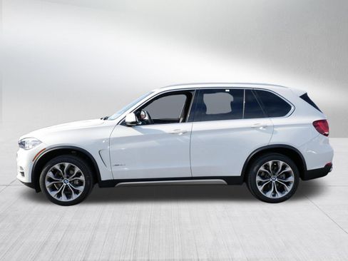 Used 2017 BMW X5 xDrive35i image 4