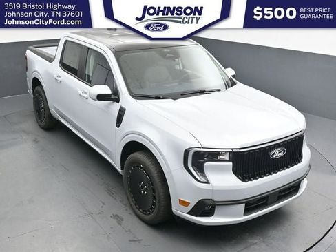 New 2026 Ford Maverick Lobo image 1