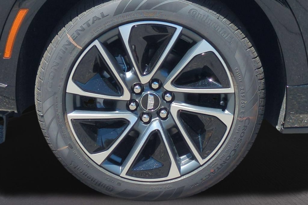 New 2027 Cadillac Optiq Sport RWD image 15
