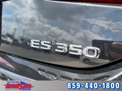 Used 2022 Lexus ES 350 w/ Premium Package FWD image 14