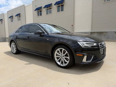 Used 2019 Audi A4 2.0T Premium Plus w/ Premium Plus Package