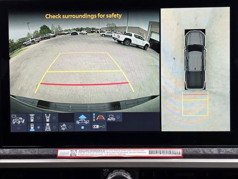 New 2026 Toyota Tacoma Limited image 16