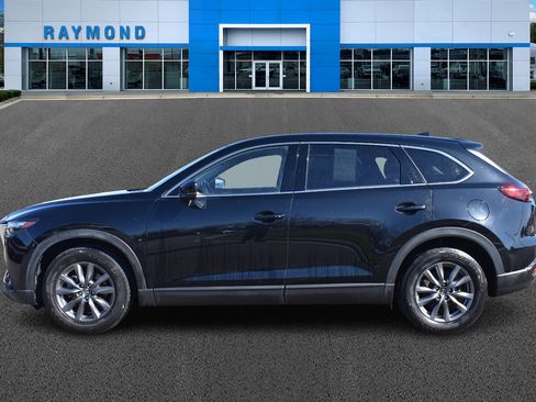 Used 2021 MAZDA CX-9 Touring w/ Touring Premium Package image 6