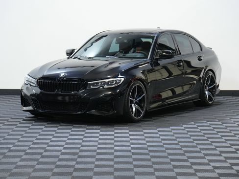 Used 2020 BMW M340i xDrive w/ Premium Package image 3