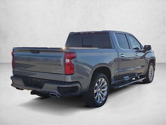 Used 2020 Chevrolet Silverado 1500 High Country w/ Technology Package RWD image 5