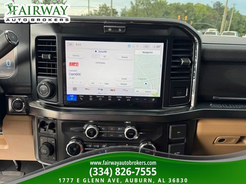 Used 2026 Ford F450 Lariat w/ Lariat Ultimate Package AWD/4WD image 22