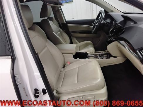 Used 2018 Acura MDX SH-AWD w/ Technology Package image 14