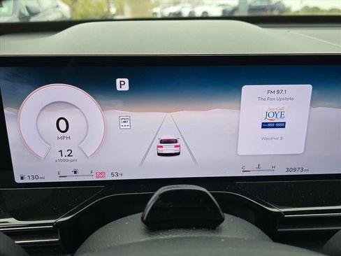 Used 2025 Genesis GV80 2.5T Standard image 16